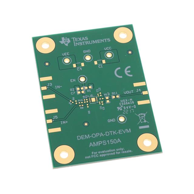Texas Instruments DEM-OPA-DTK-EVM electronic component