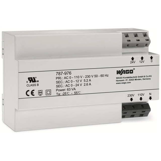 WAGO Corporation 787-976 electronic component