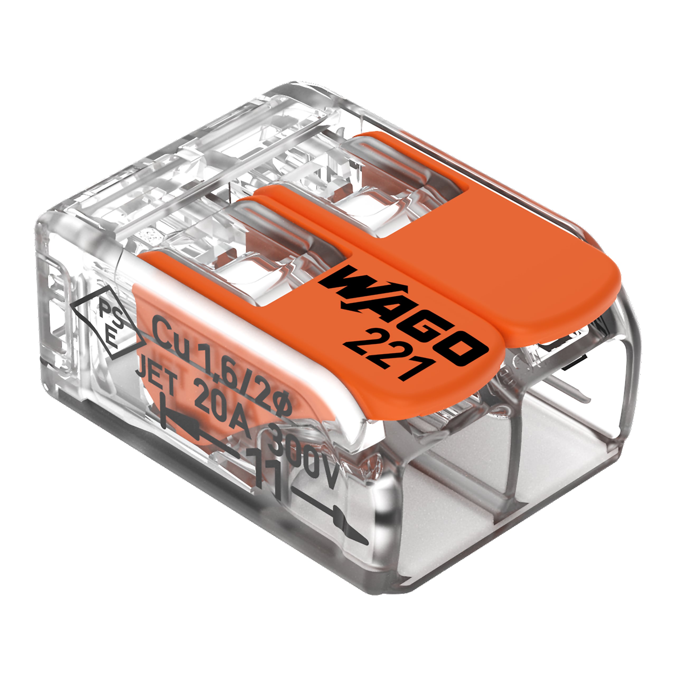 WAGO Corporation 221-412 electronic component