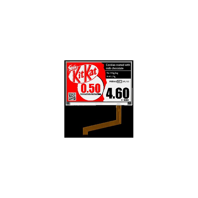 Pervasive Displays E2741JS0B1 electronic component