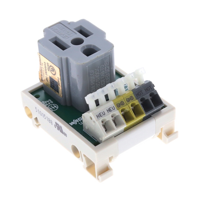 WAGO Corporation 8002-025/K050-0613/000-6900 electronic component