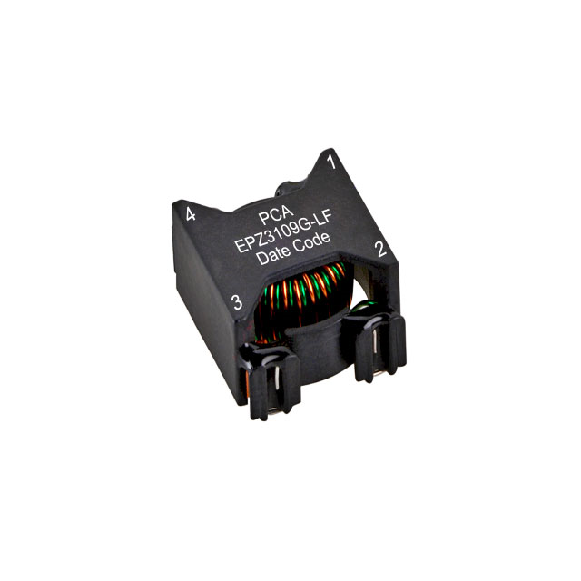PCA Electronics, Inc. EPZ3109G-LF electronic component
