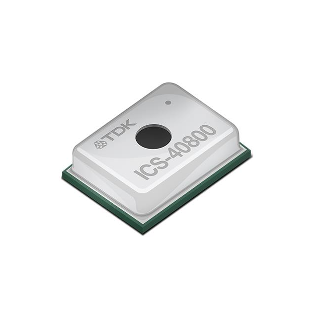 TDK InvenSense ICS-40800 electronic component