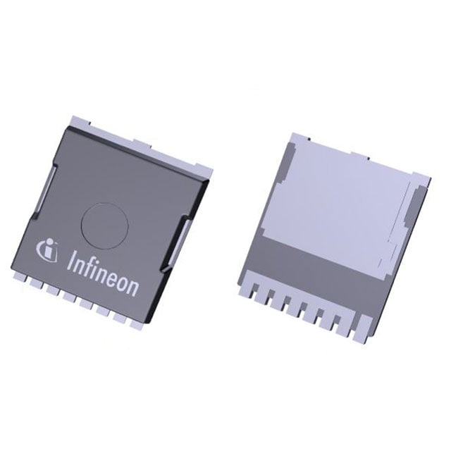Infineon Technologies BTS500051LUAAUMA1 electronic component