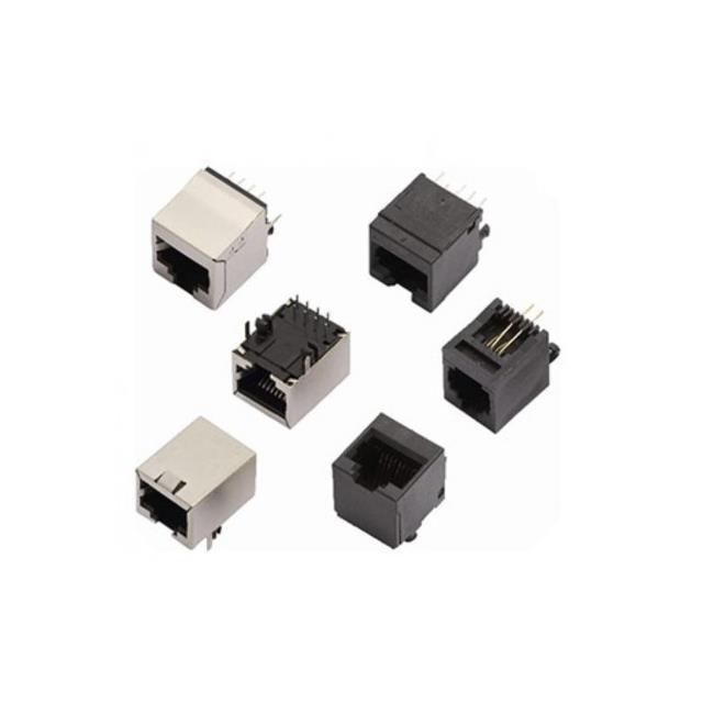 MH Connectors MHRJJ66NFRA electronic component