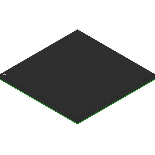 Freescale Semiconductor MPC8347ECZUAGDB electronic component