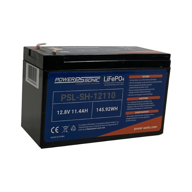 Power Sonic Corporation PSL-SH-12110 F2 electronic component