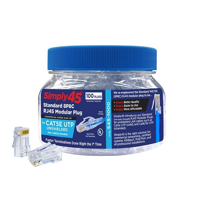 Simply45 S45-1000 electronic component