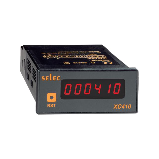 Selec Controls USA Inc. XC410-CU-ROHS electronic component