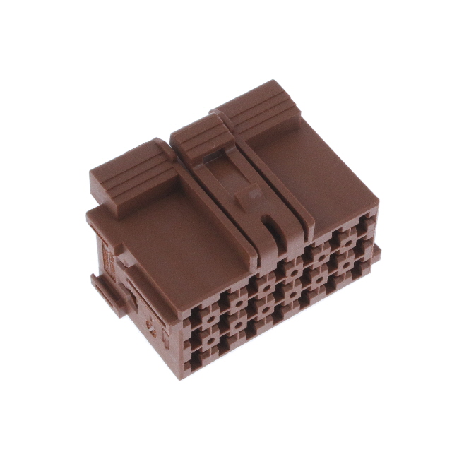 TE Connectivity AMP Connectors 1-967625-1 electronic component