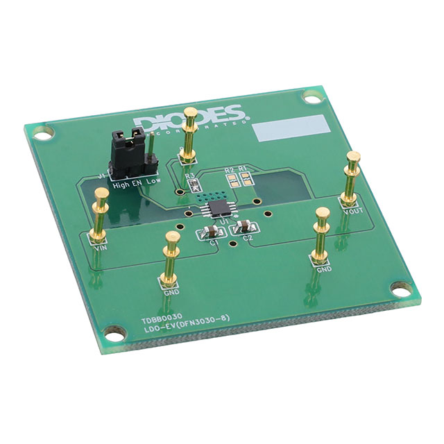Diodes Incorporated AP7361E-33FGE-7-EVM electronic component