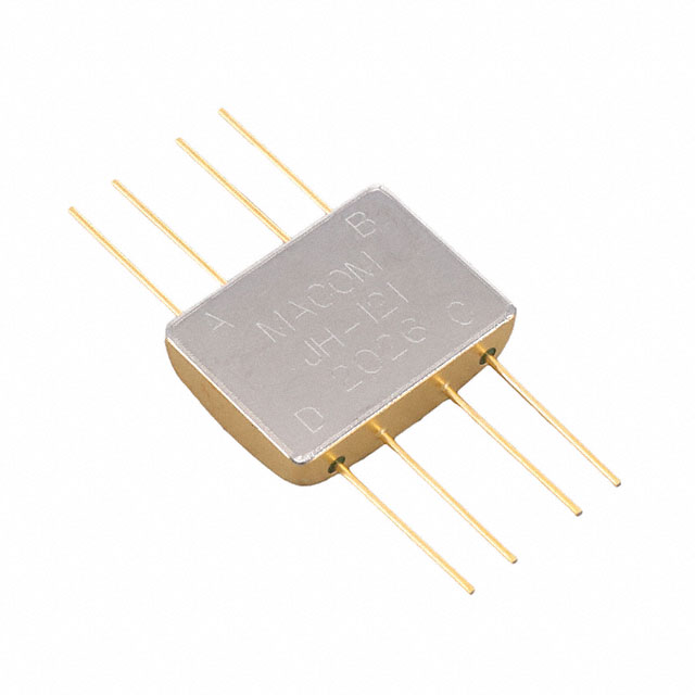 MACOM Technology Solutions JHS-121-PIN electronic component
