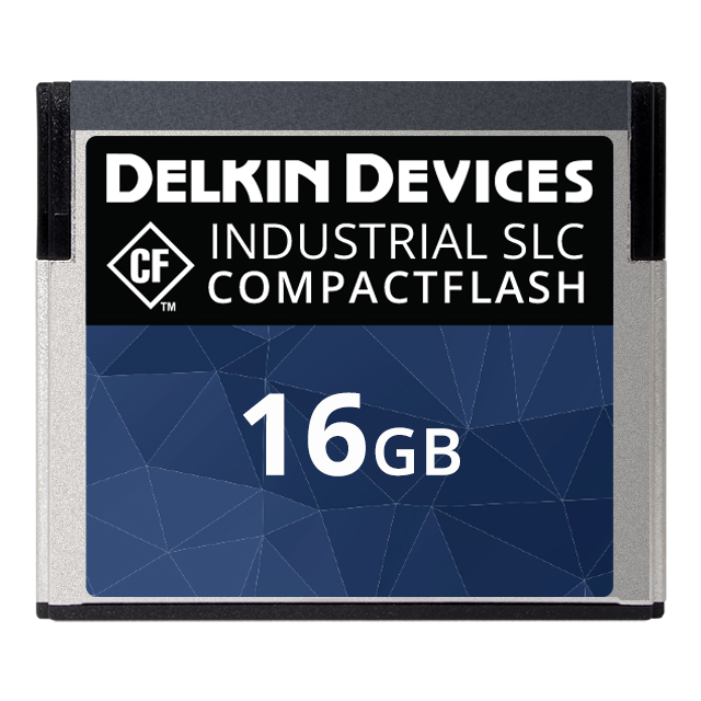Delkin Devices, Inc. CE16TQJGL-FD000-D electronic component