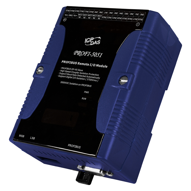 ICP DAS USA INC PROFI-5051 electronic component