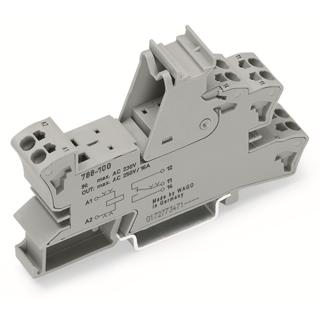 WAGO Corporation 788-100 electronic component