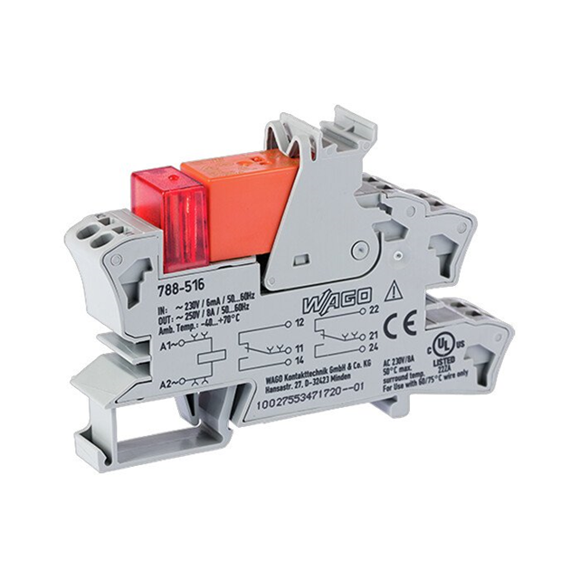 WAGO Corporation 788-516 electronic component