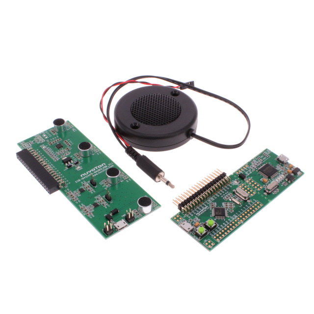 Nuvoton Technology Corporation NM-I94100_AM electronic component