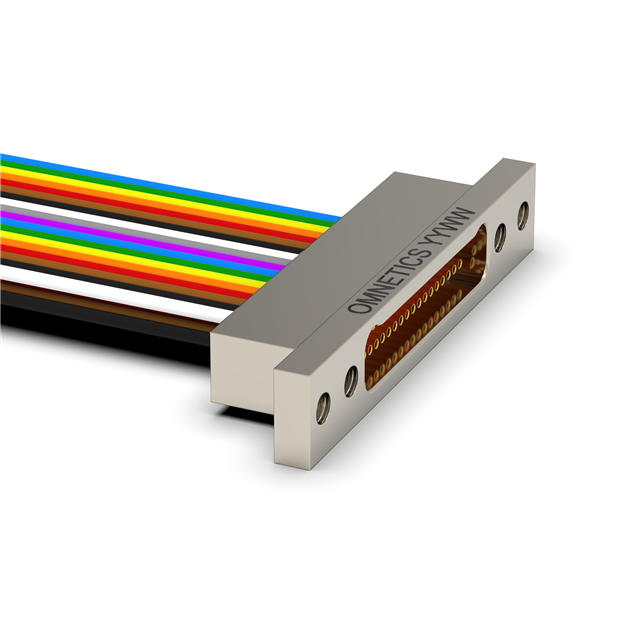Omnetics A29600-037 electronic component