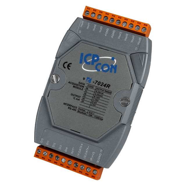 ICP DAS USA INC I-7024R electronic component