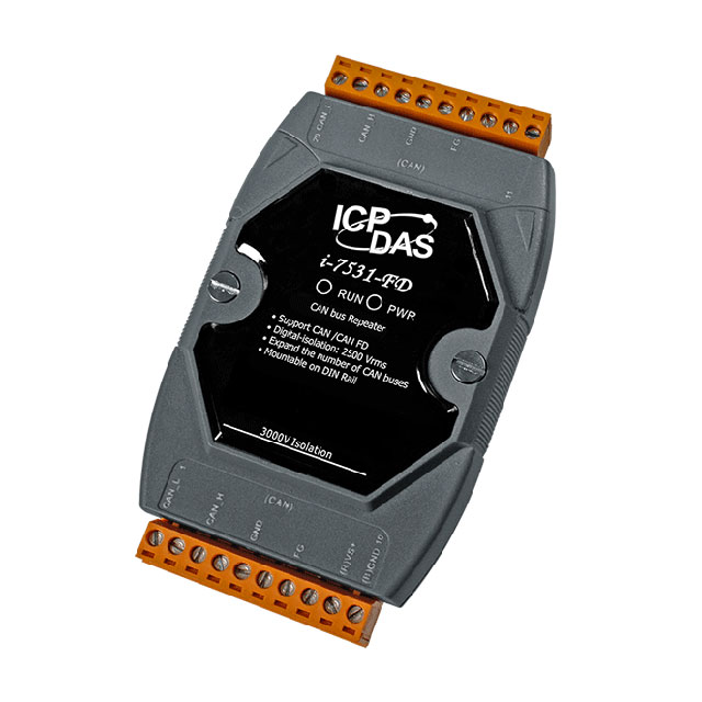 ICP DAS USA INC I-7531-FD-G electronic component