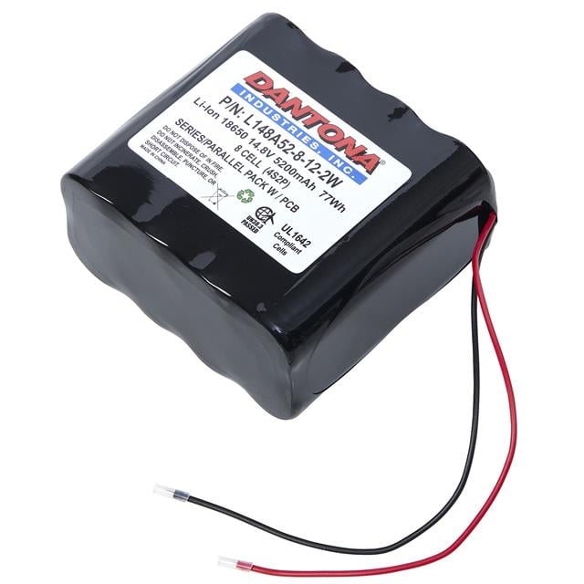Dantona Industries L148A52-8-12-2W electronic component