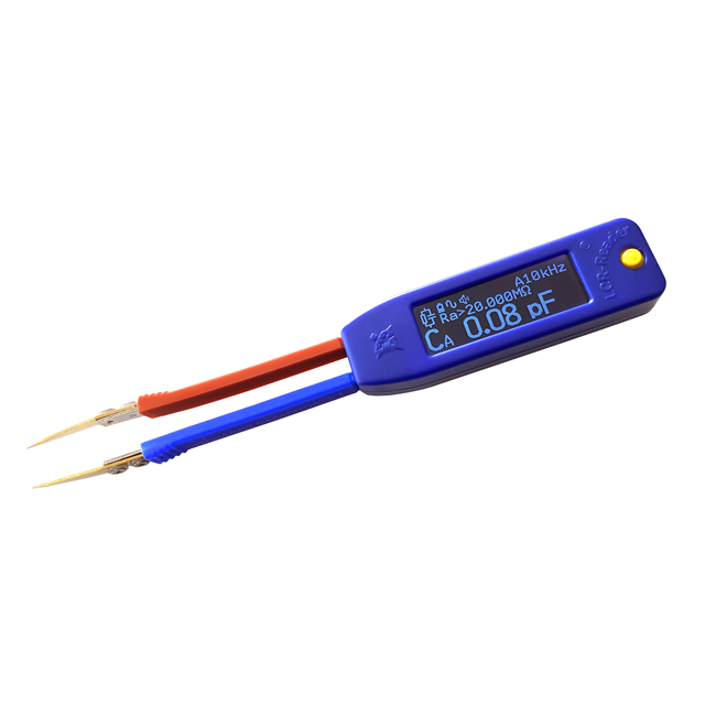 Siborg Systems Inc. LCR-READER-MPA BLACK electronic component