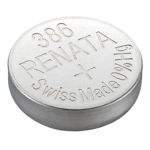 BatteryGuy 386 RENATA electronic component