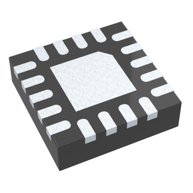 Analog Devices Inc./Maxim Integrated MAX5996CATE+ electronic component
