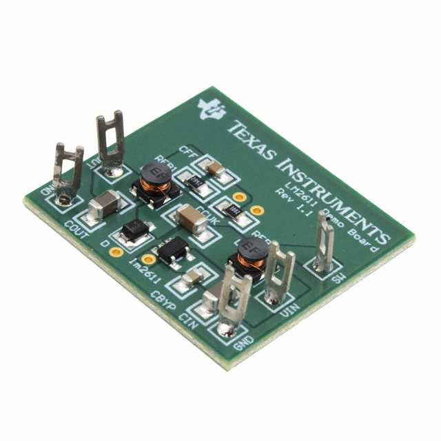 Texas Instruments LM2611EVAL electronic component