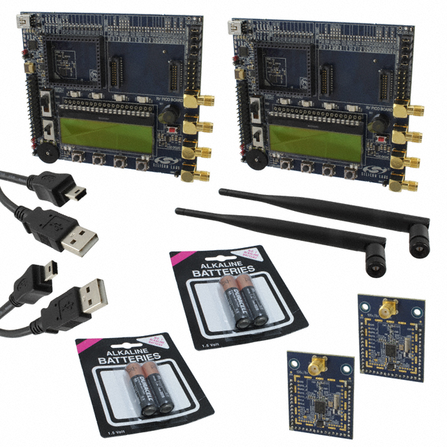 Silicon Labs 1062-868-DK electronic component