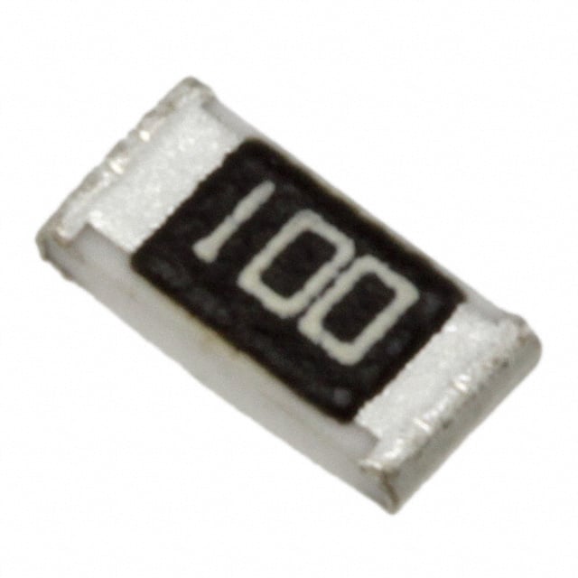 TE Connectivity Passive Product FCR2010J100R electronic component