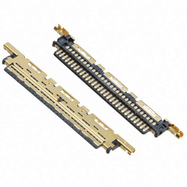 TE Connectivity AMP Connectors 2023344-2 electronic component