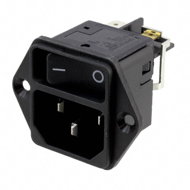 SCHURTER Inc. DC11.0001.003 electronic component