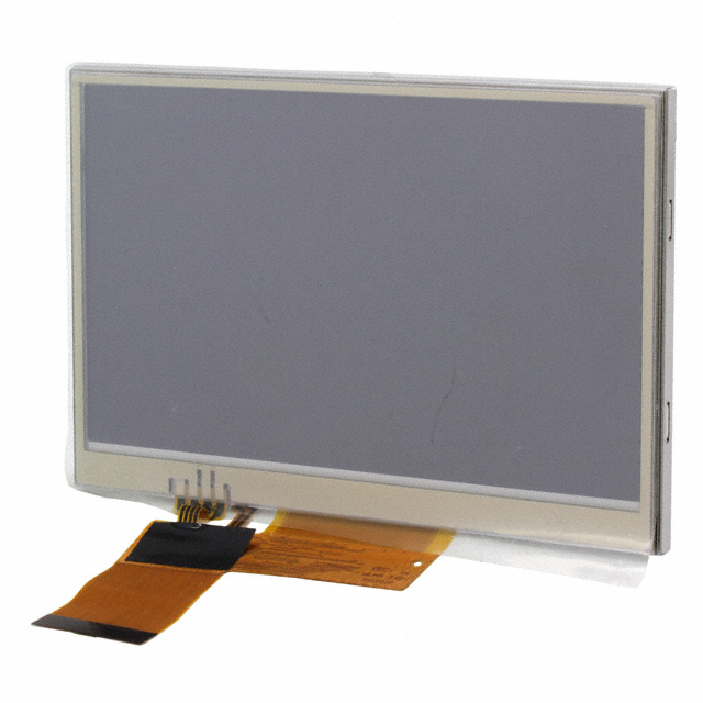 Sharp Microelectronics LQ043T1DG28 electronic component