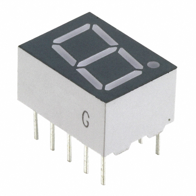 Lite-On Inc. LTS-4801JD electronic component