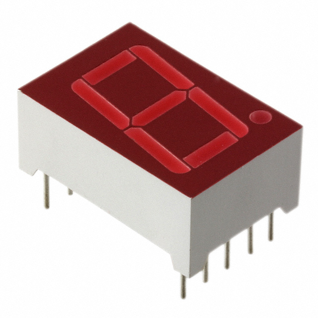 Lite-On Inc. LTS-6980HR electronic component
