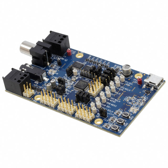 Texas Instruments PCM9211EVM-U electronic component