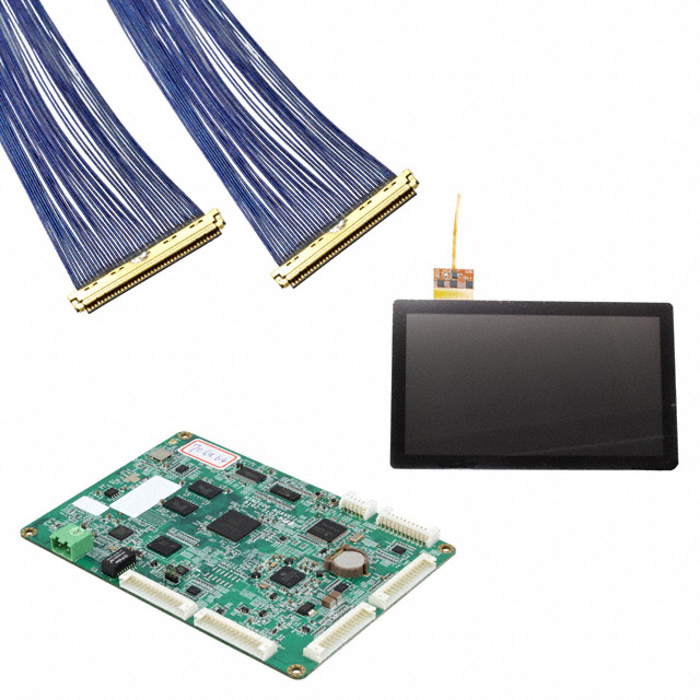TPK America LLC Z07N-0101-01 electronic component