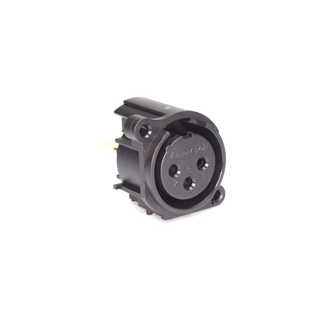 Amphenol Audio AC3FAVL1-AU-PRE electronic component