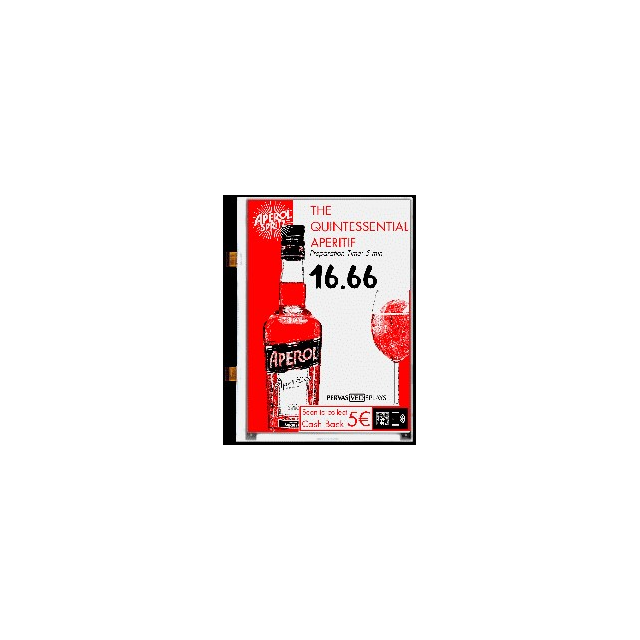 Pervasive Displays E2969JS0B1 electronic component