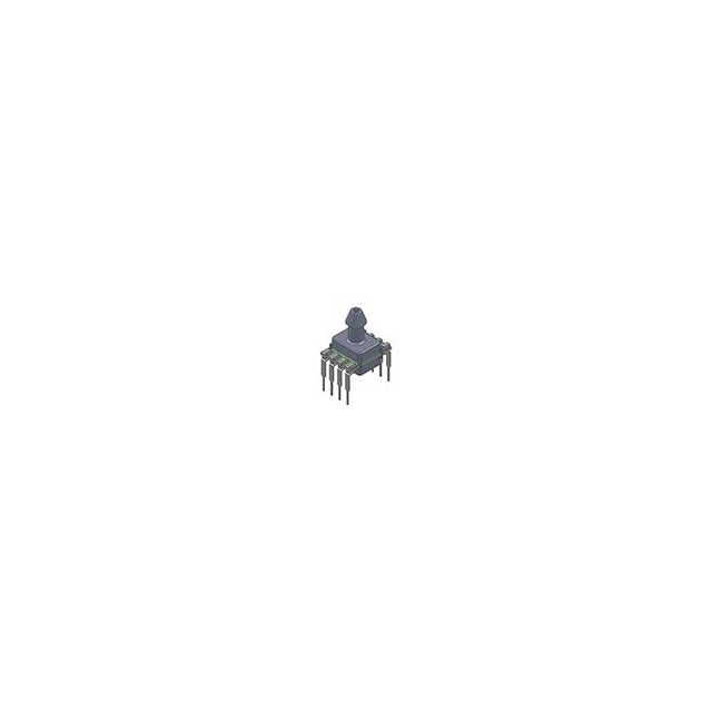 Amphenol All Sensors Corporation ELVH-L10D-HAAH-C-NAA5 electronic component