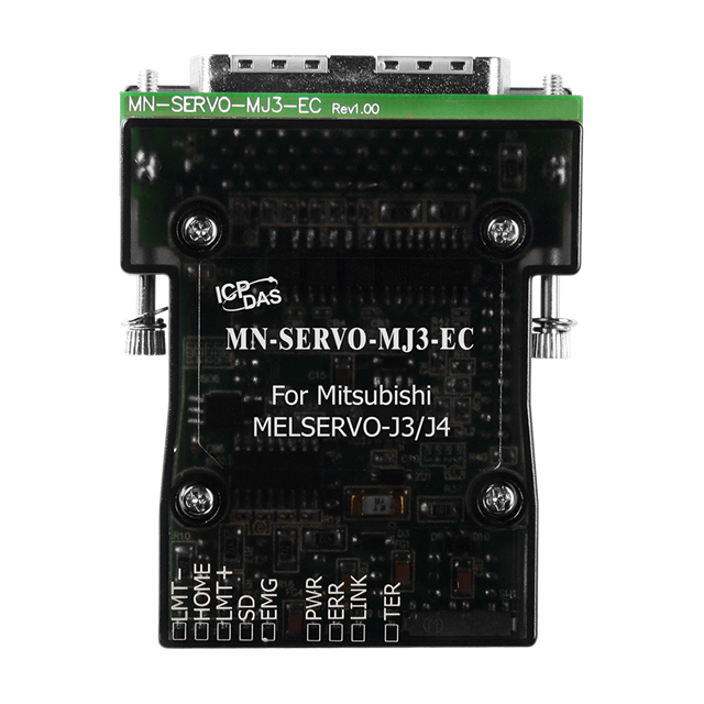 ICP DAS USA INC MN-SERVO-MJ3-EC electronic component