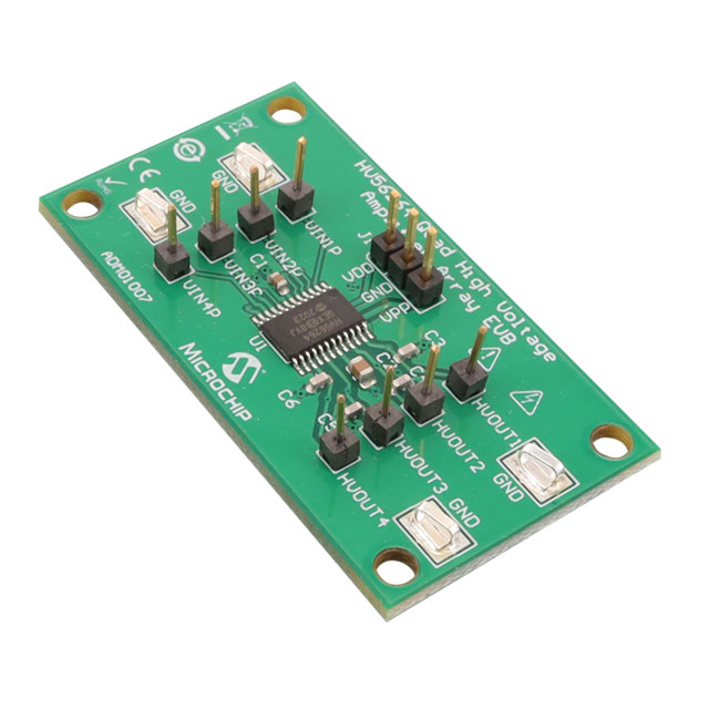 Microchip Technology ADM01007 electronic component