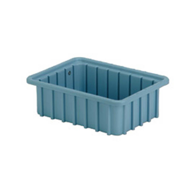 LewisBins DC1035 Lt Blue electronic component