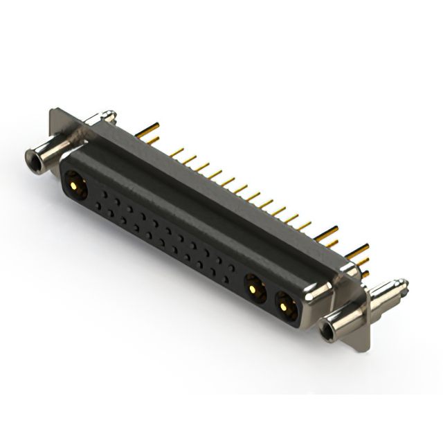 EDAC Inc. 628-25W3224-7TE electronic component