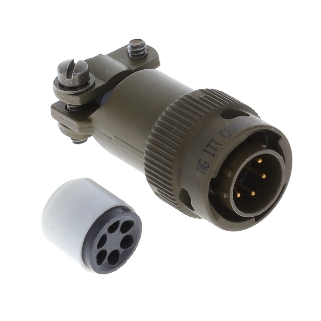 ITT Cannon, LLC MS3116F10-6P electronic component