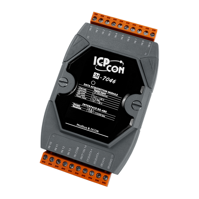 ICP DAS USA INC M-7046 electronic component