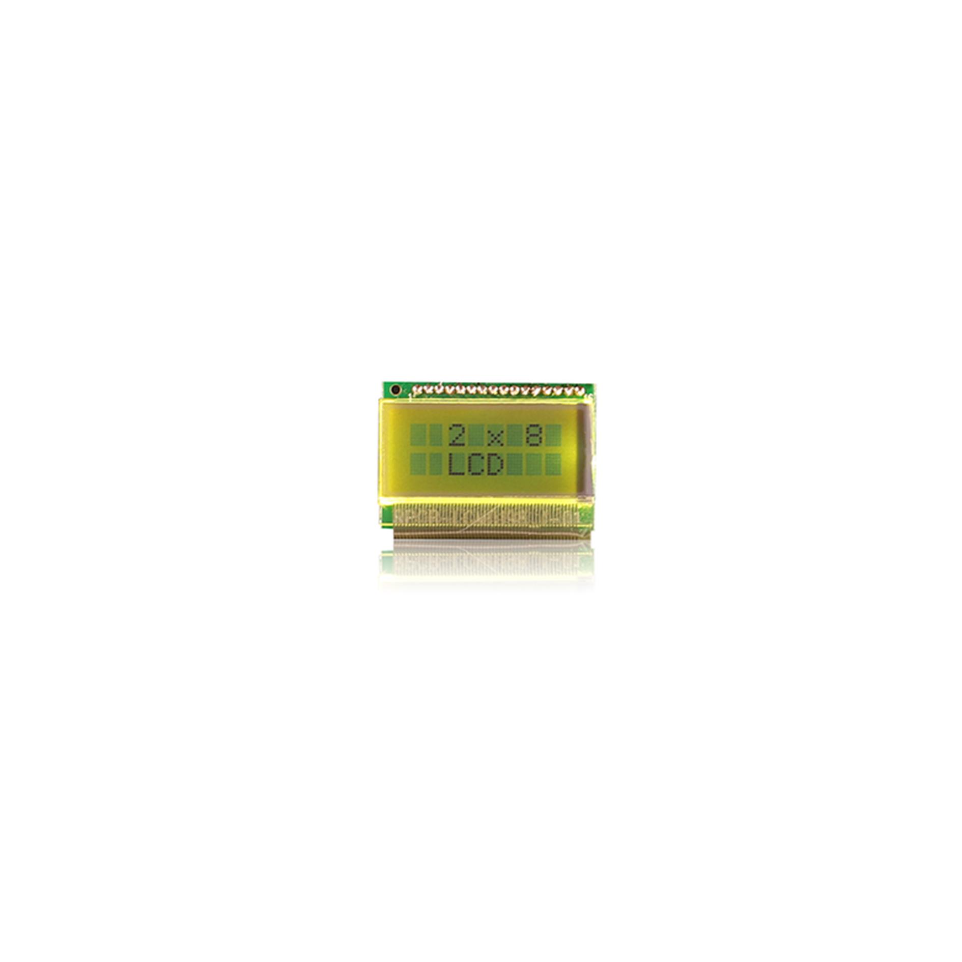 Midas Displays MC20803A6W-GPTLY electronic component