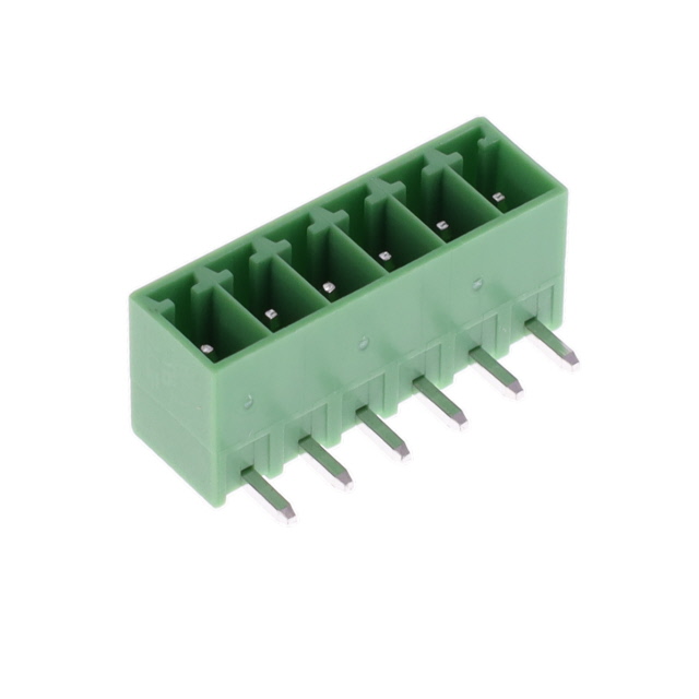TE Connectivity AMP Connectors 2350514-6 electronic component