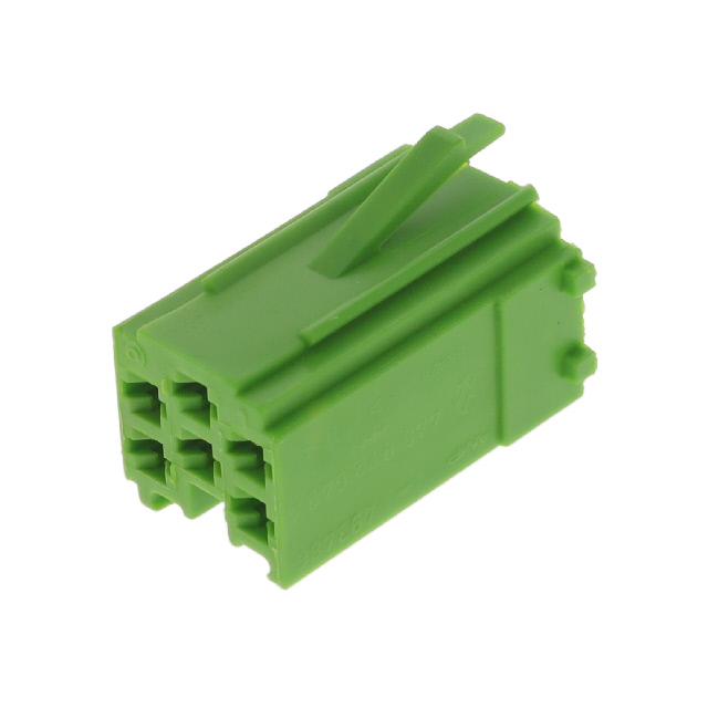 TE Connectivity AMP Connectors 493486-1 electronic component